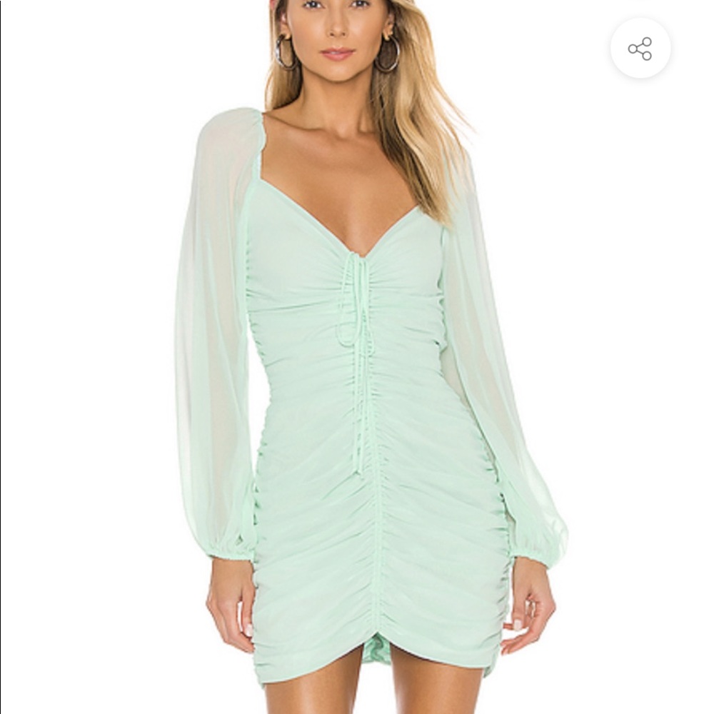 Flynn Skye Mina mini dress